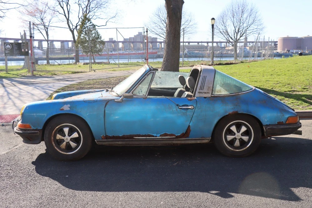 1972 Porsche 911 S F-Body LWB - Image 2 of 5