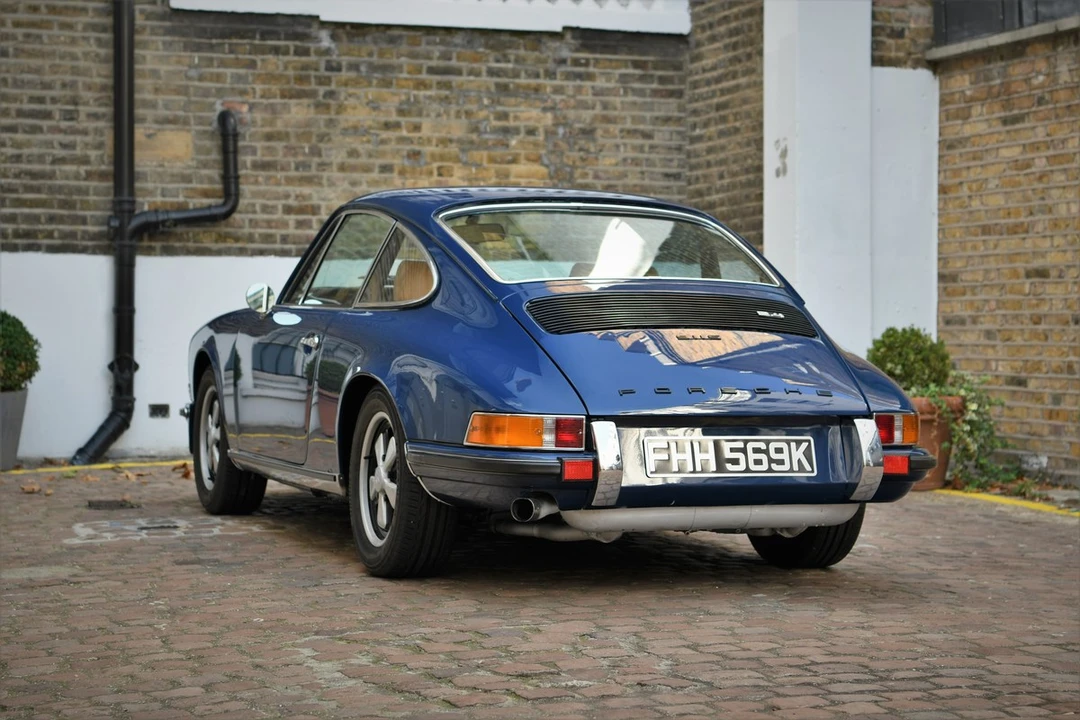 1972 Porsche 911 S F-Body LWB - Image 11 of 30