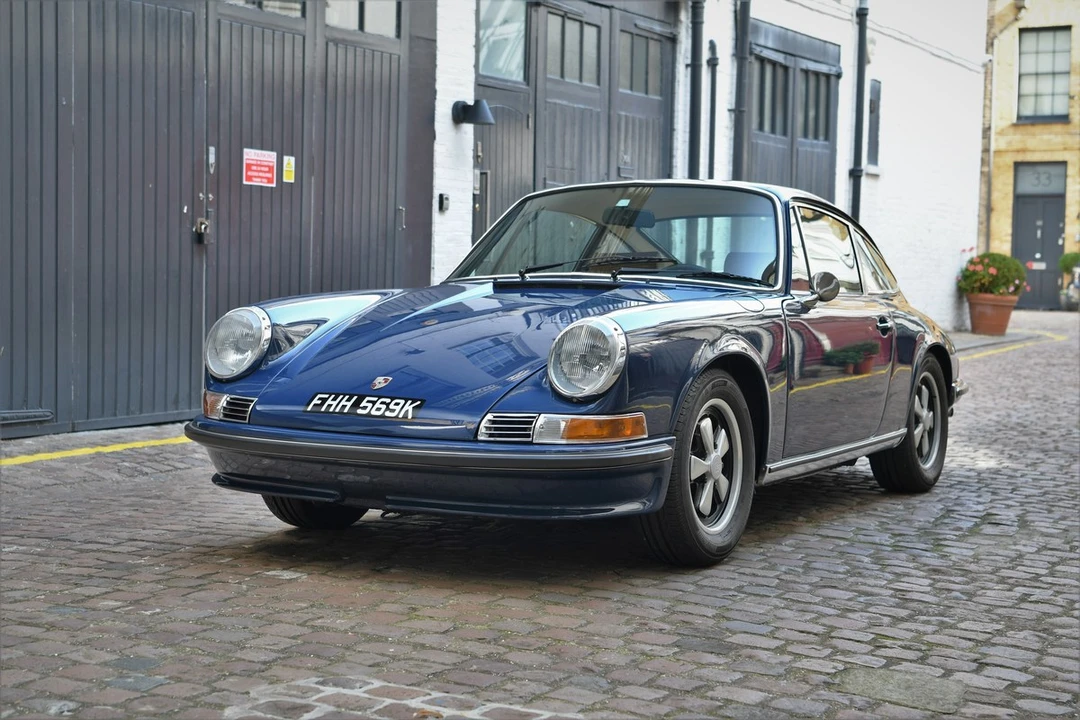 1972 Porsche 911 S F-Body LWB - Image 16 of 30