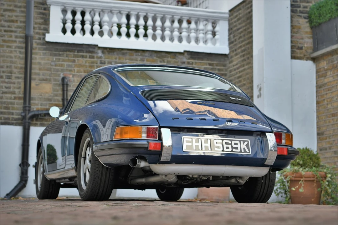 1972 Porsche 911 S F-Body LWB - Image 15 of 30