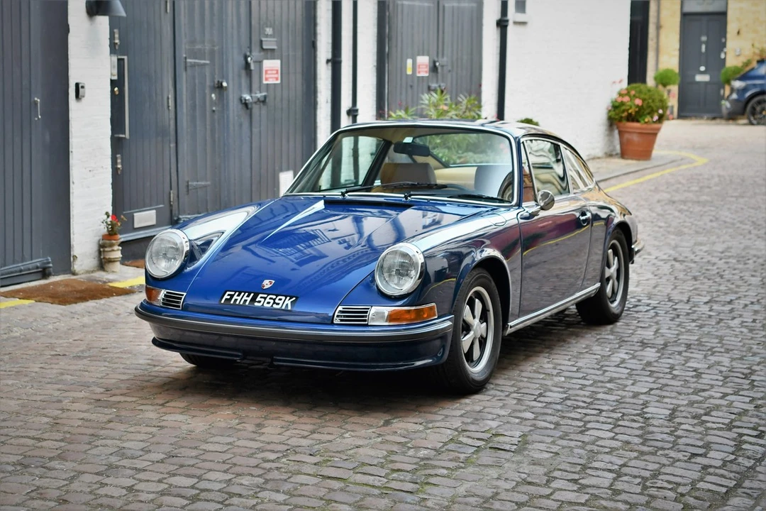1972 Porsche 911 S F-Body LWB - Image 18 of 30