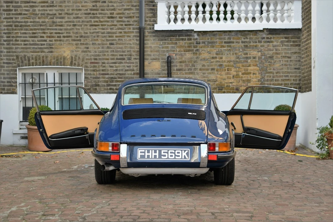 1972 Porsche 911 S F-Body LWB - Image 14 of 30