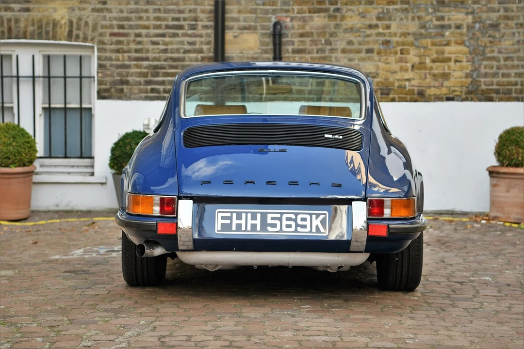 1972 Porsche 911 S F-Body LWB - Image 10 of 30