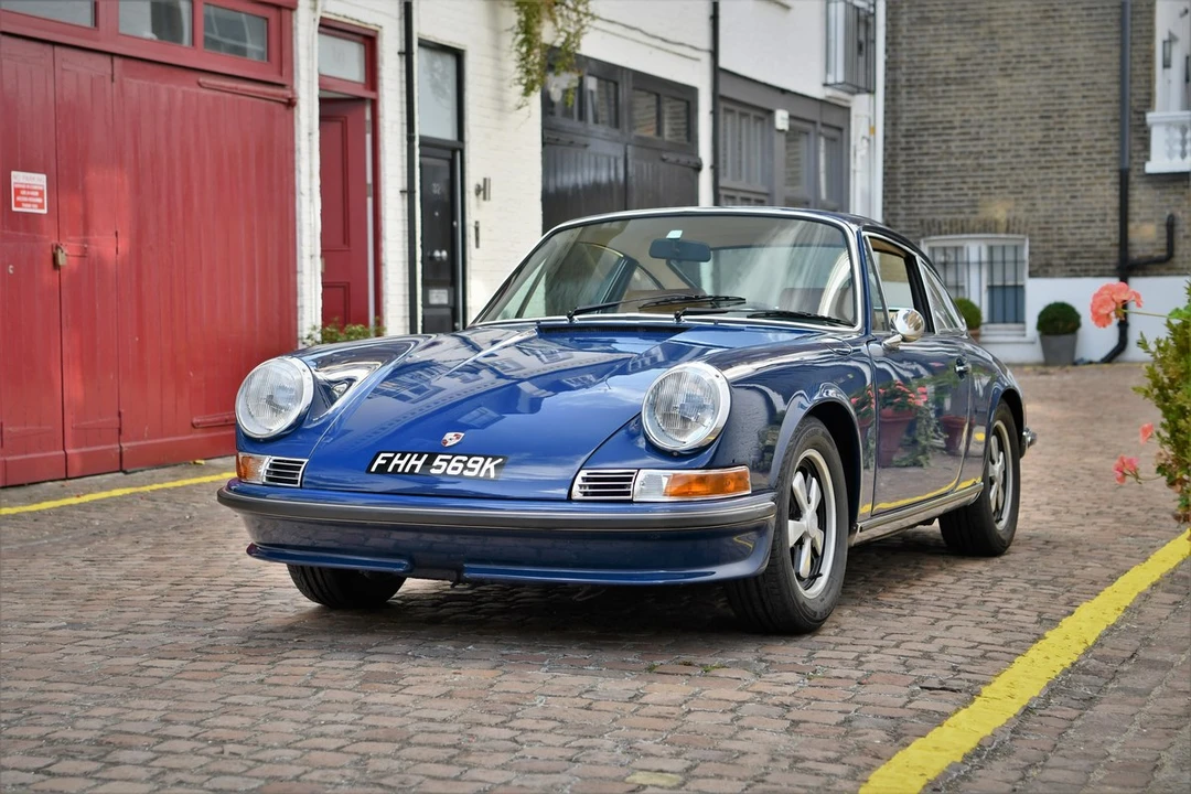 1972 Porsche 911 S F-Body LWB - Image 7 of 30