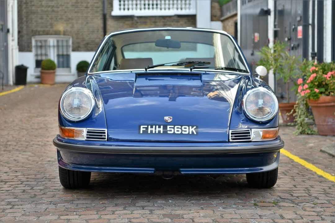 1972 Porsche 911 S F-Body LWB - Image 2 of 30