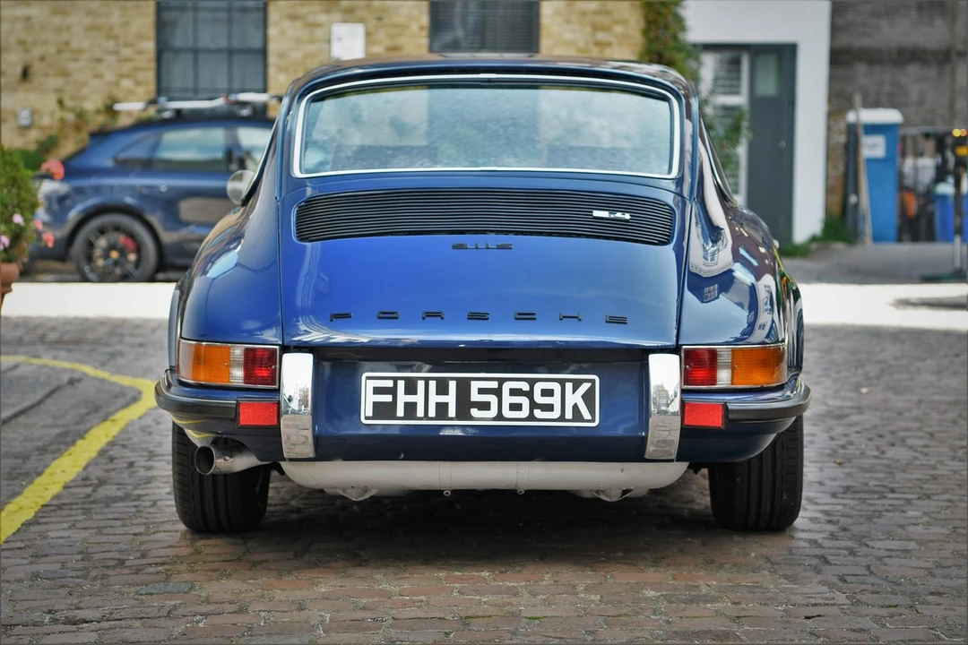 1972 Porsche 911 S F-Body LWB - Image 5 of 30