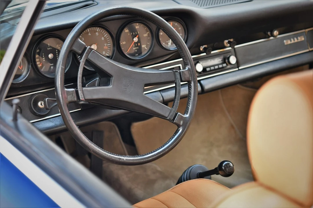 1972 Porsche 911 S F-Body LWB - Image 23 of 30