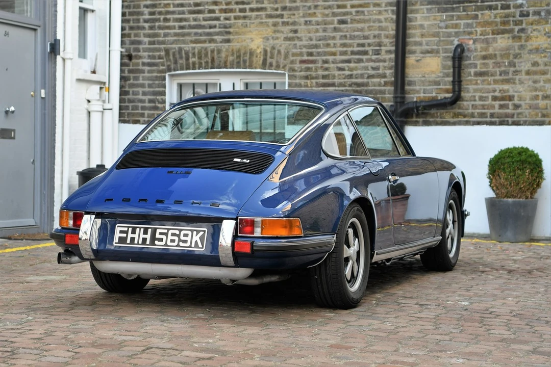 1972 Porsche 911 S F-Body LWB - Image 12 of 30