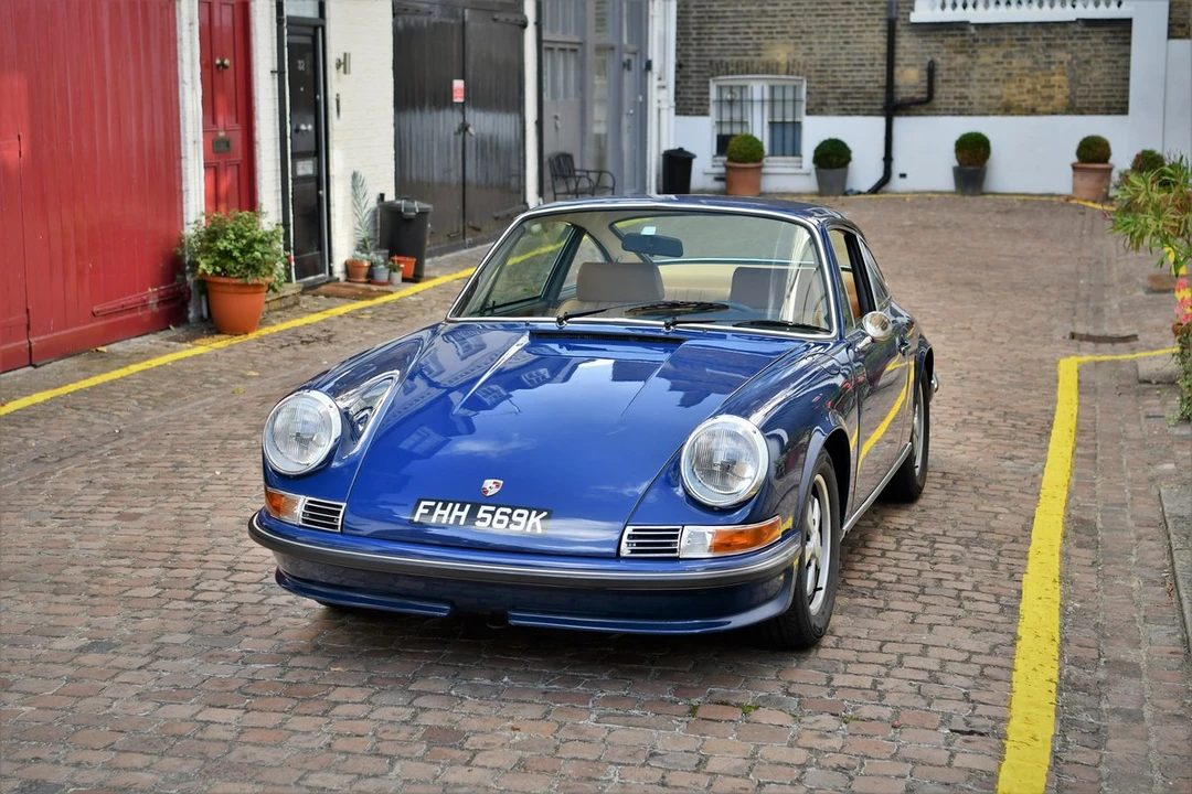 1972 Porsche 911 S F-Body LWB - Image 9 of 30