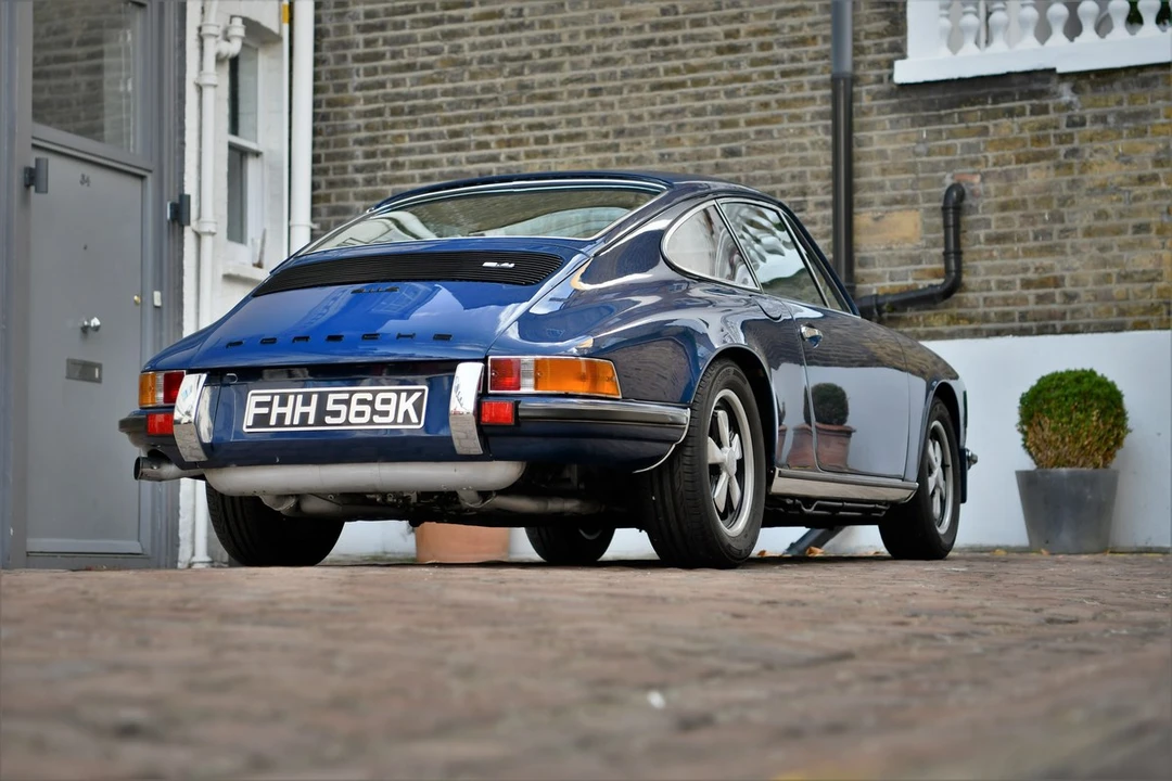 1972 Porsche 911 S F-Body LWB - Image 13 of 30