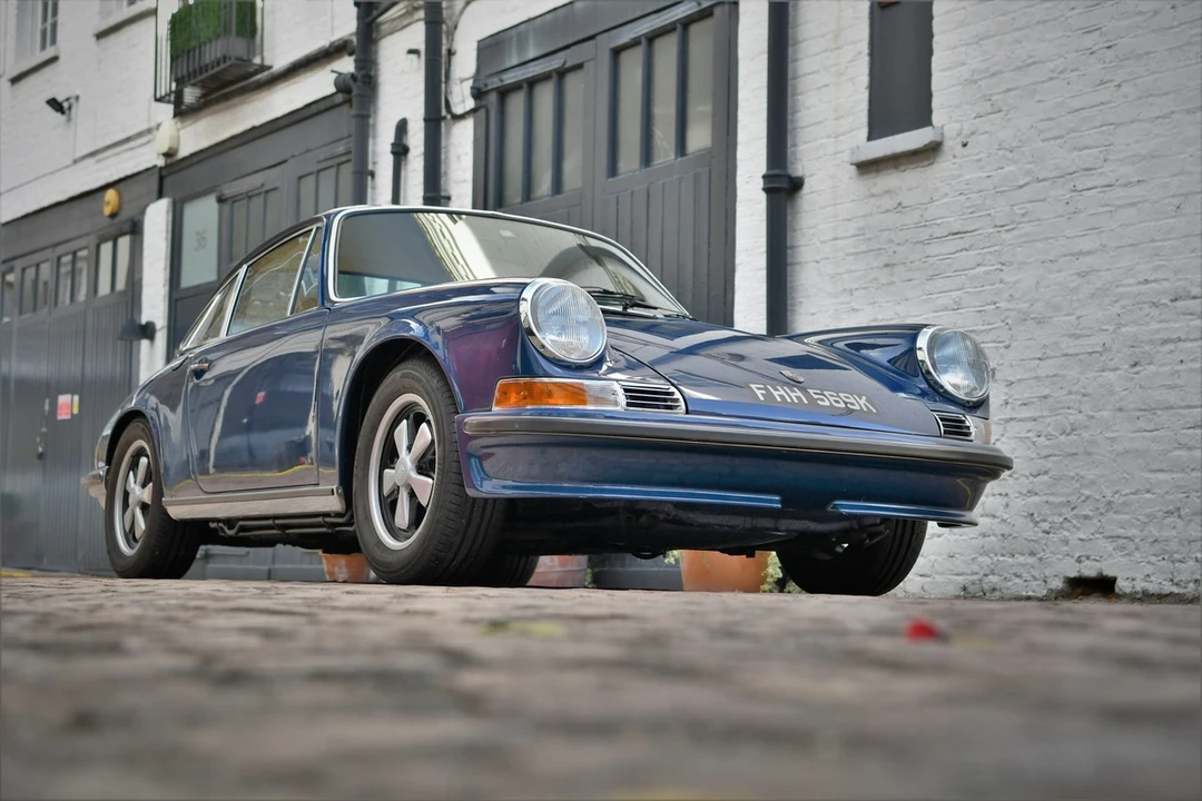 1972 Porsche 911 S F-Body LWB - Image 3 of 30