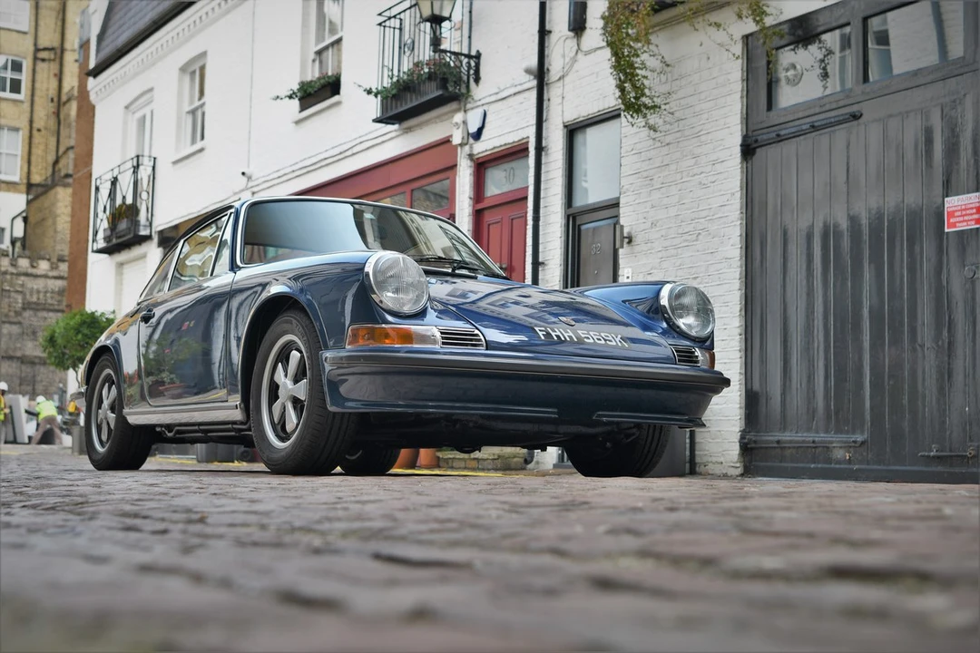 1972 Porsche 911 S F-Body LWB - Image 17 of 30