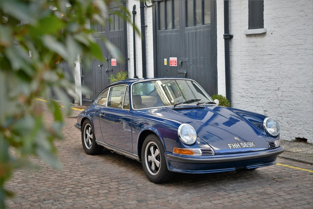 1972 Porsche 911 S F-Body LWB - Image 4 of 30