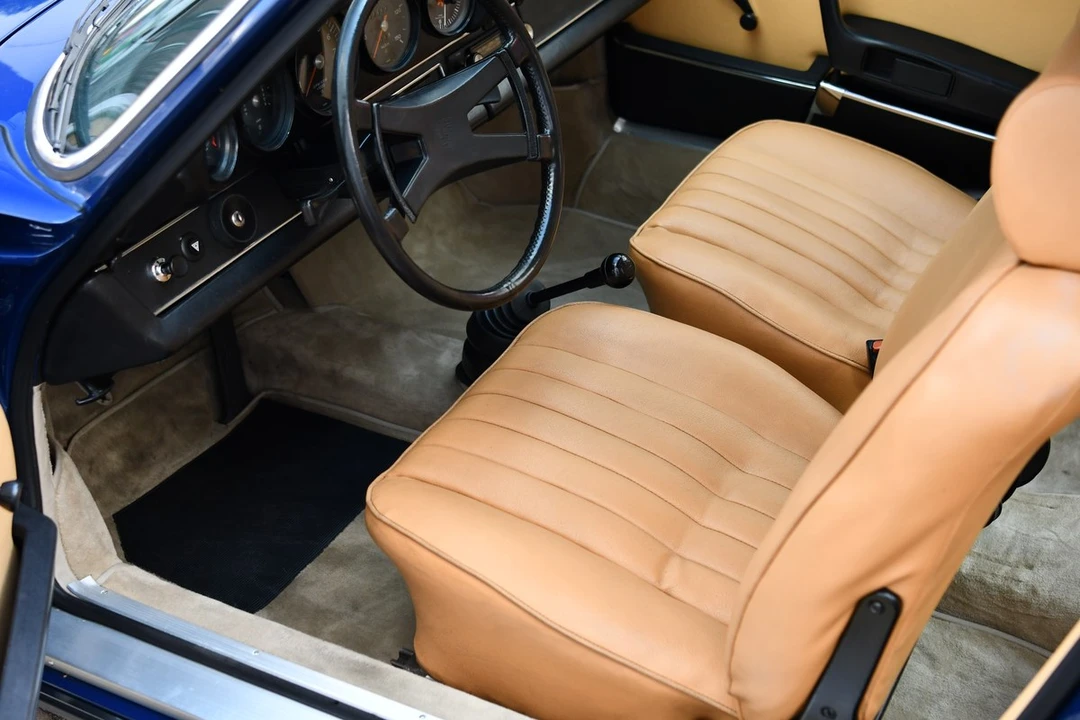 1972 Porsche 911 S F-Body LWB - Image 24 of 30