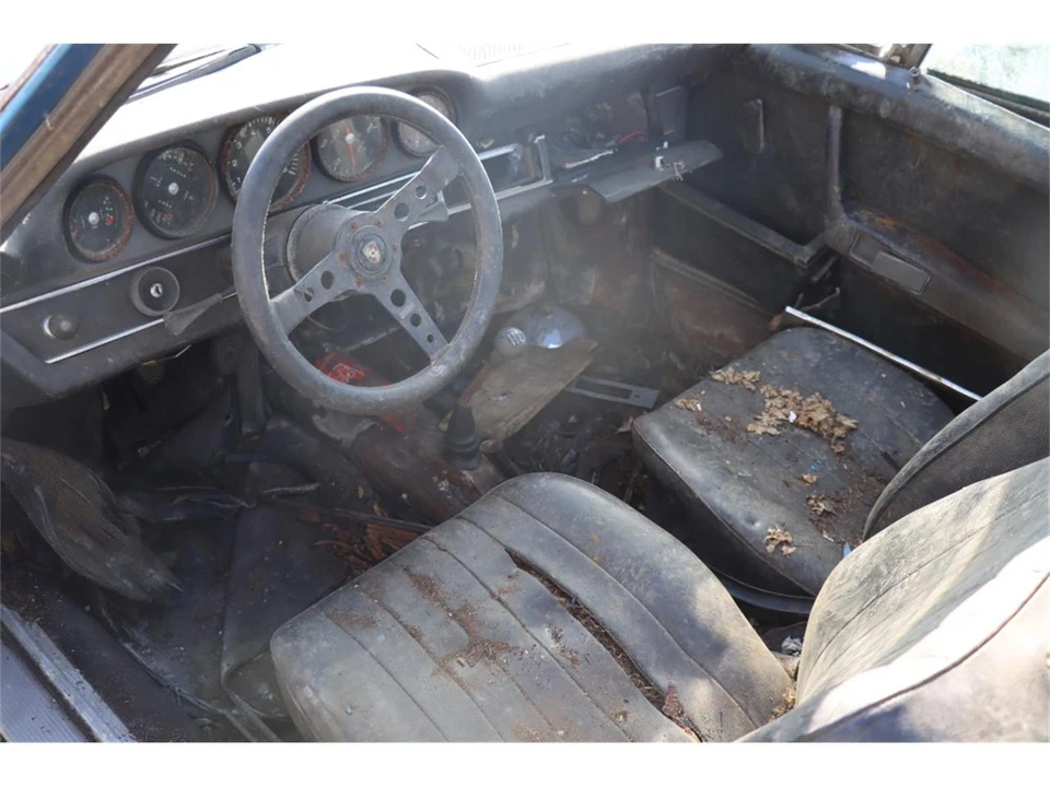 1972 Porsche 911 S F-Body LWB - Image 4 of 5