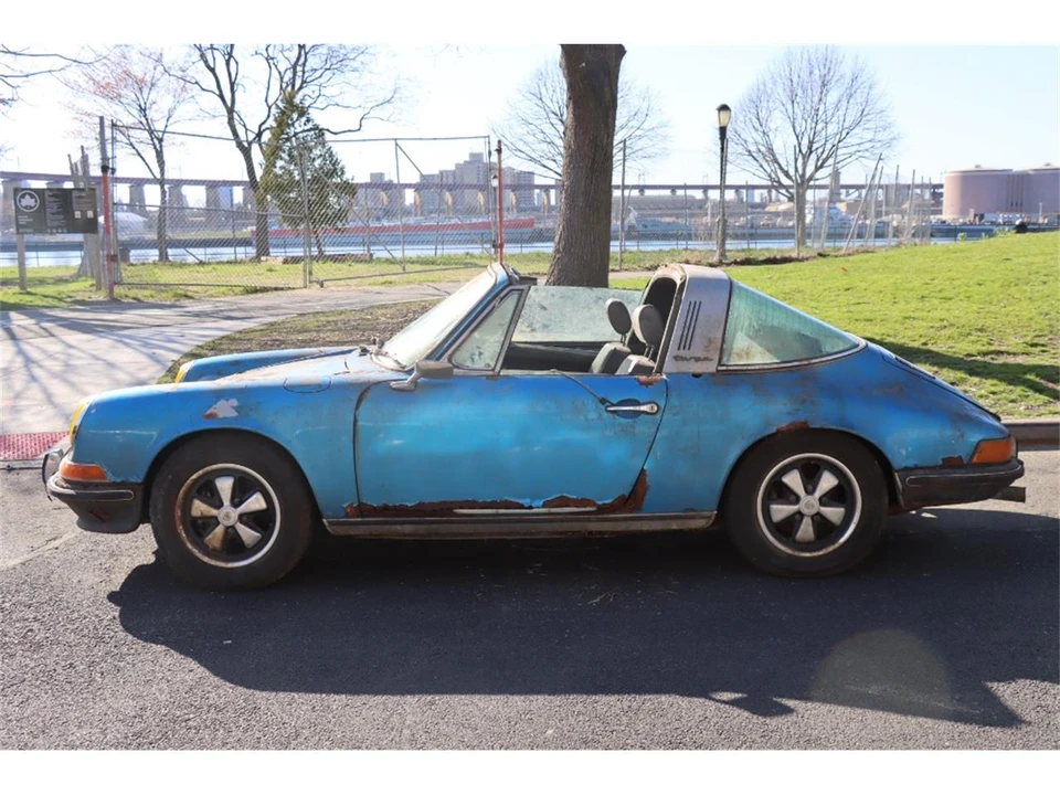 1972 Porsche 911 S F-Body LWB - Image 2 of 5