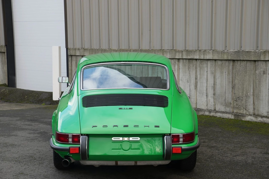 1972 Porsche 911 S F-Body LWB - Image 29 of 31