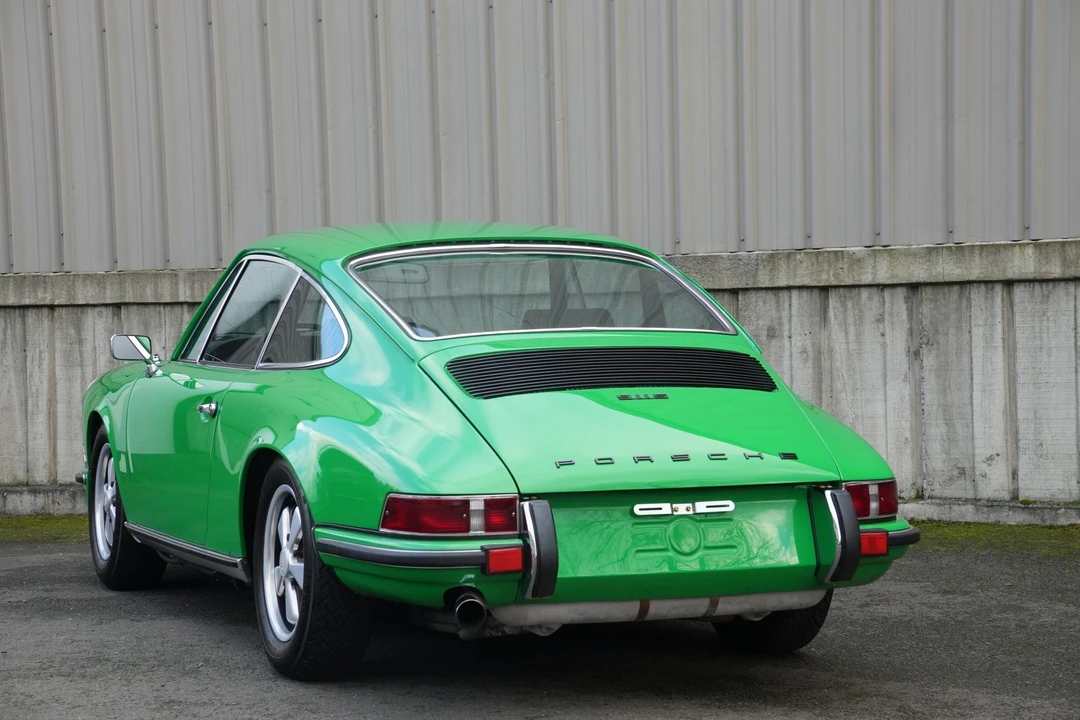 1972 Porsche 911 S F-Body LWB - Image 31 of 31