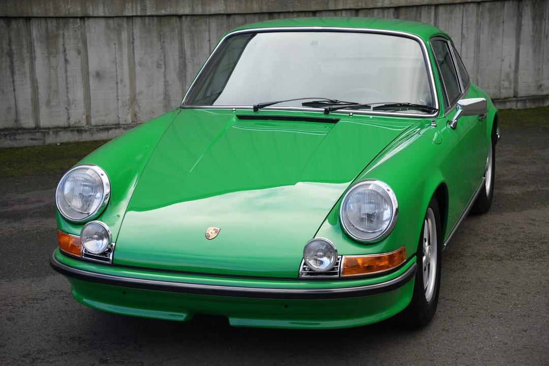 1972 Porsche 911 S F-Body LWB - Image 8 of 31