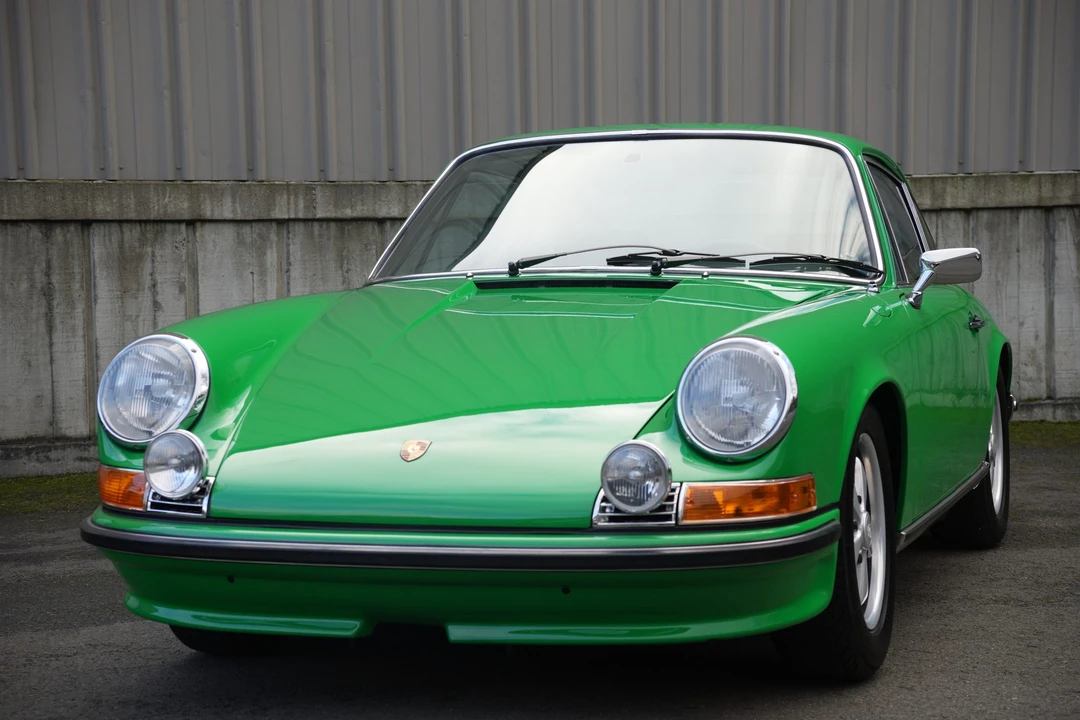 1972 Porsche 911 S F-Body LWB - Image 7 of 31