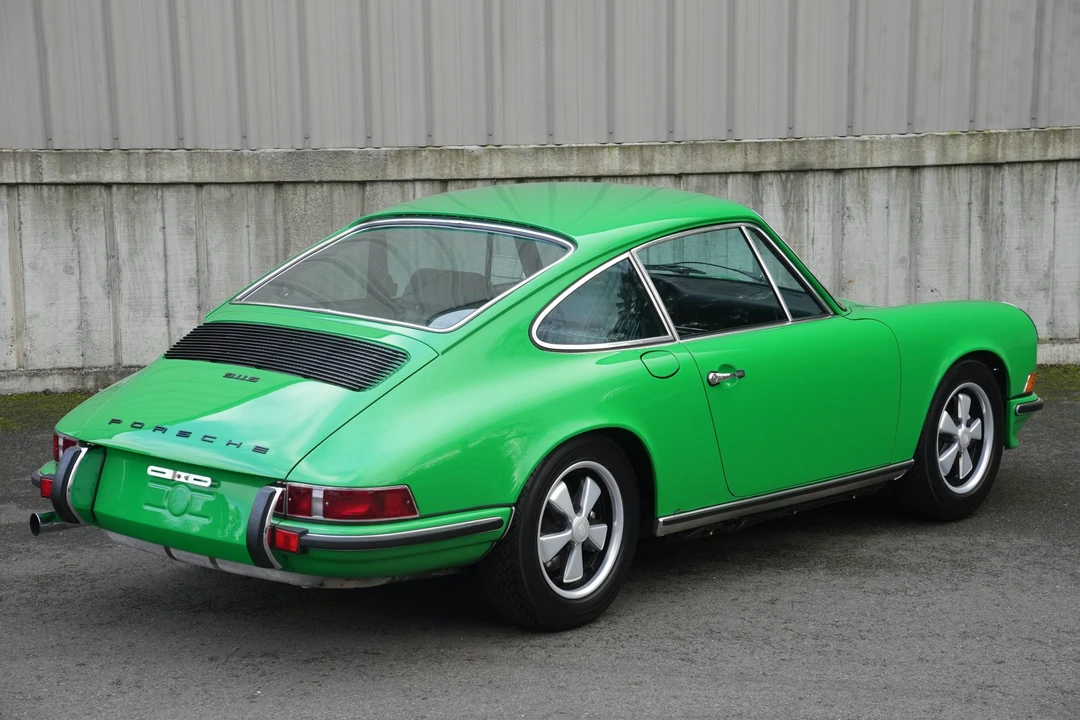 1972 Porsche 911 S F-Body LWB - Image 24 of 31