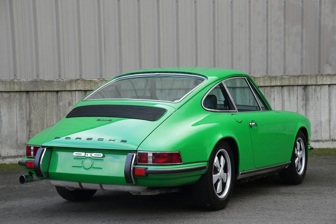 1972 Porsche 911 S F-Body LWB - Image 25 of 31