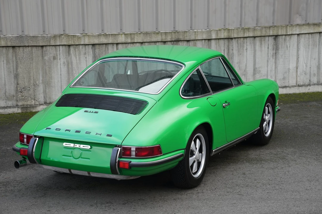 1972 Porsche 911 S F-Body LWB - Image 26 of 31