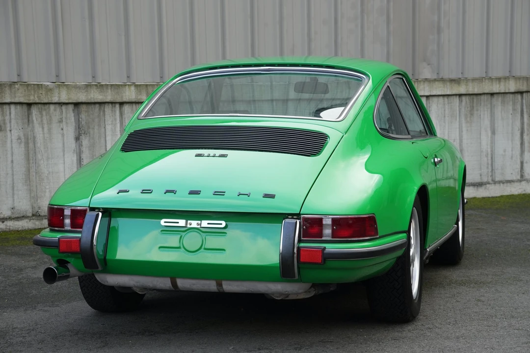1972 Porsche 911 S F-Body LWB - Image 27 of 31