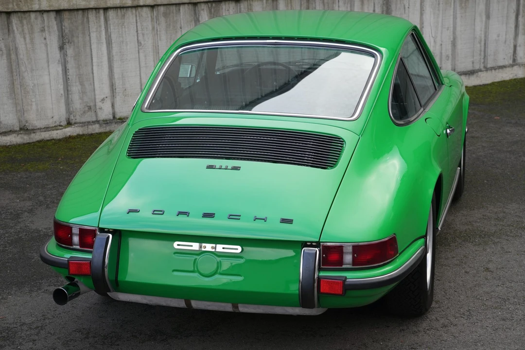1972 Porsche 911 S F-Body LWB - Image 28 of 31