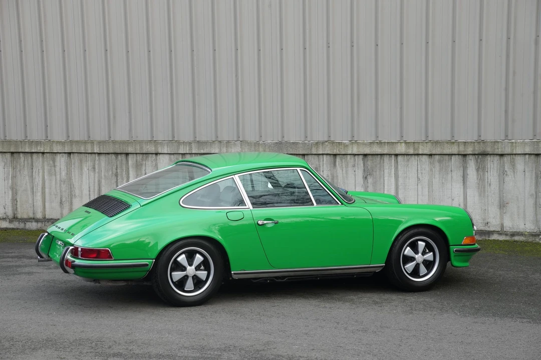 1972 Porsche 911 S F-Body LWB - Image 20 of 31
