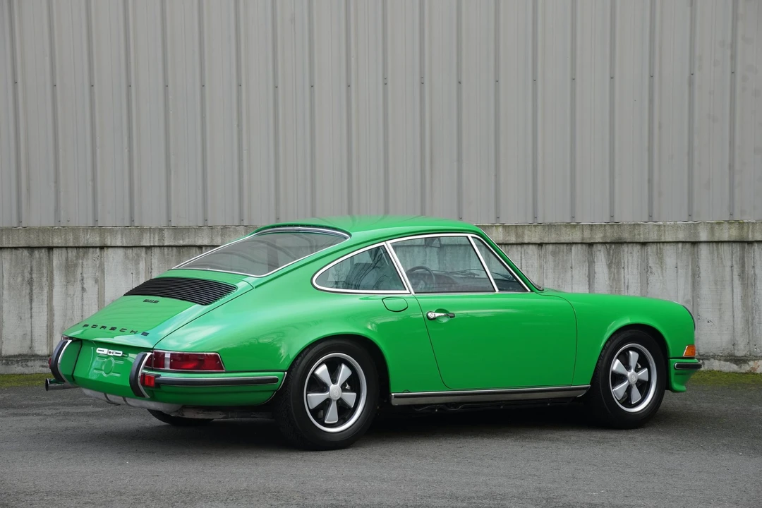 1972 Porsche 911 S F-Body LWB - Image 21 of 31