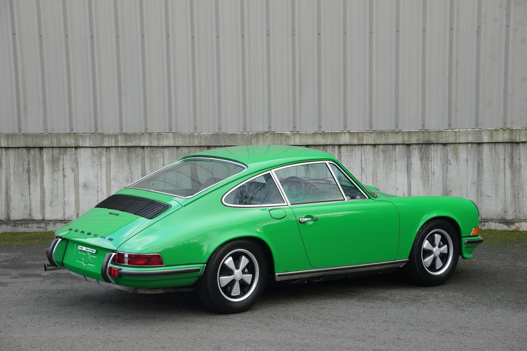 1972 Porsche 911 S F-Body LWB - Image 22 of 31
