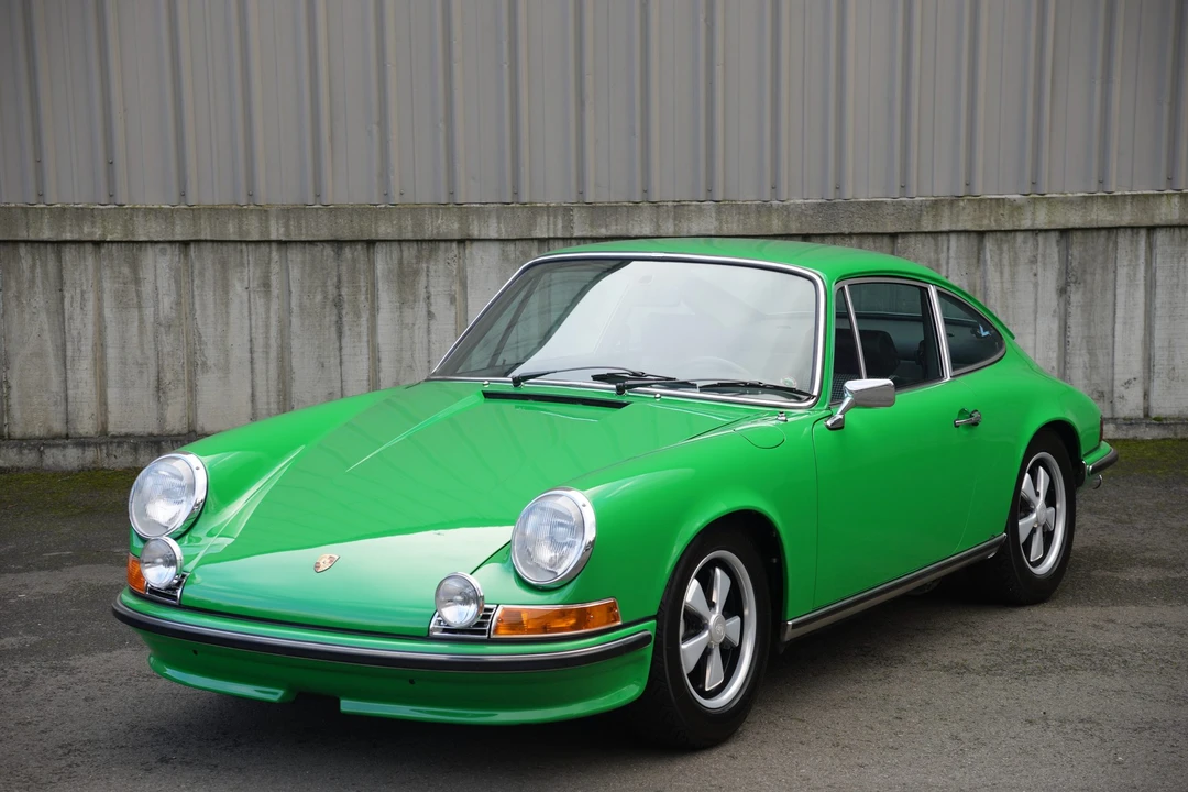 1972 Porsche 911 S F-Body LWB - Image 6 of 31