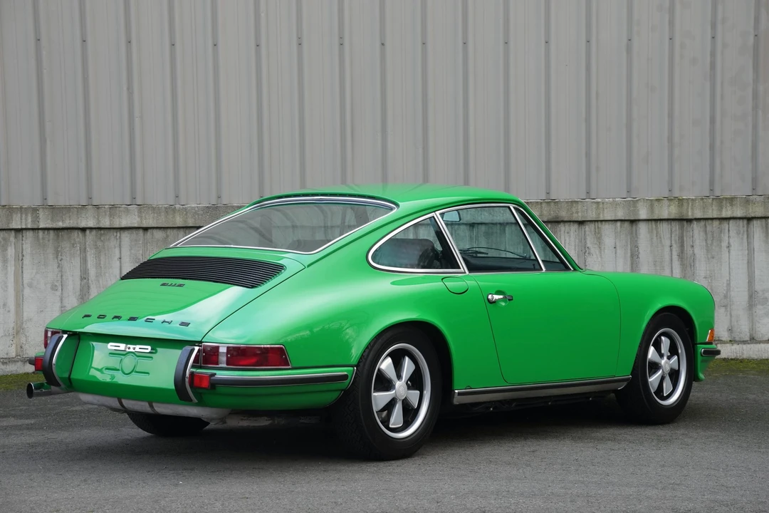 1972 Porsche 911 S F-Body LWB - Image 23 of 31