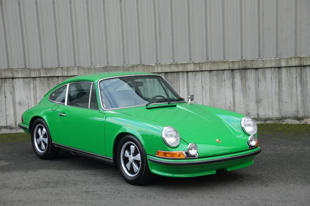 1972 Porsche 911 S F-Body LWB - Image 14 of 31
