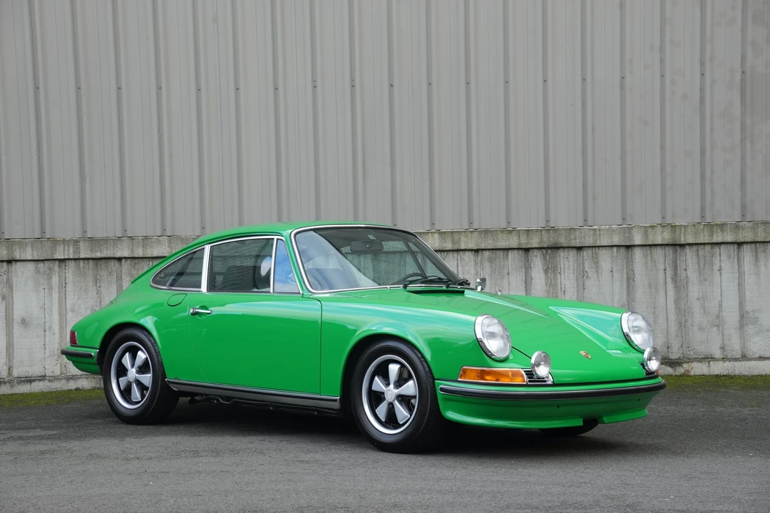 1972 Porsche 911 S F-Body LWB - Image 15 of 31