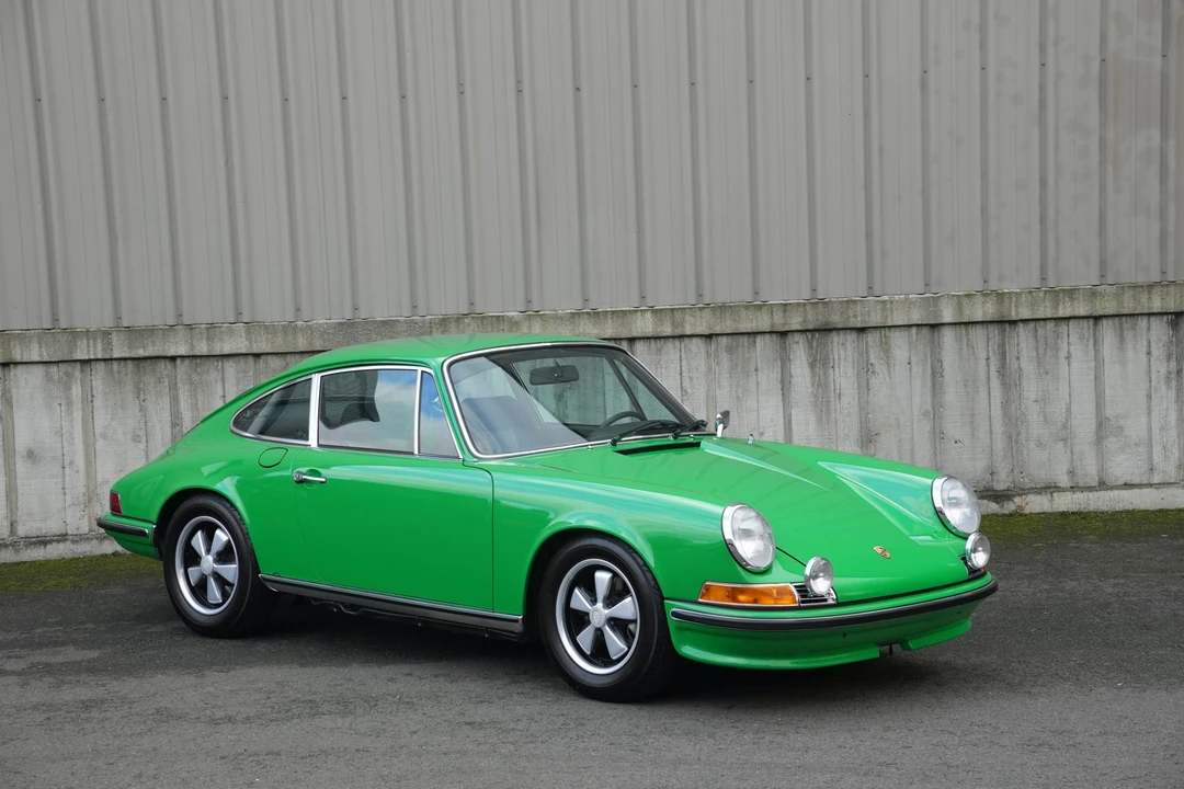 1972 Porsche 911 S F-Body LWB - Image 16 of 31