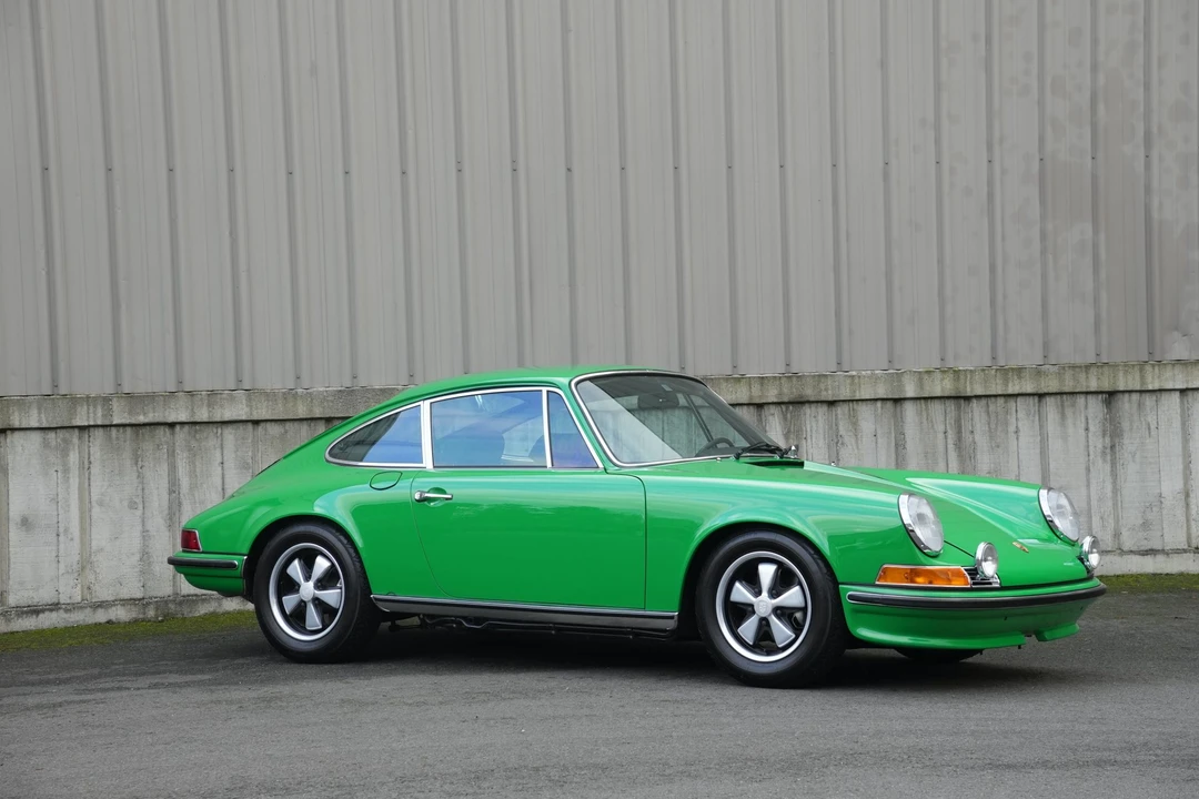 1972 Porsche 911 S F-Body LWB - Image 17 of 31