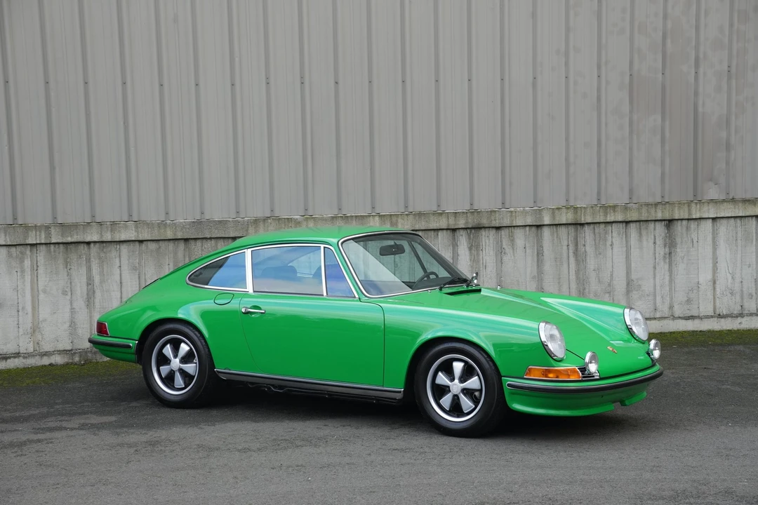 1972 Porsche 911 S F-Body LWB - Image 18 of 31