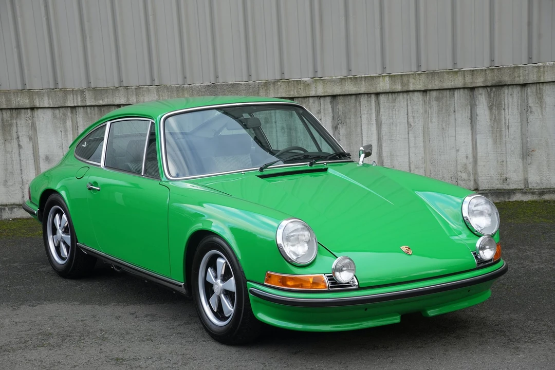 1972 Porsche 911 S F-Body LWB - Image 12 of 31
