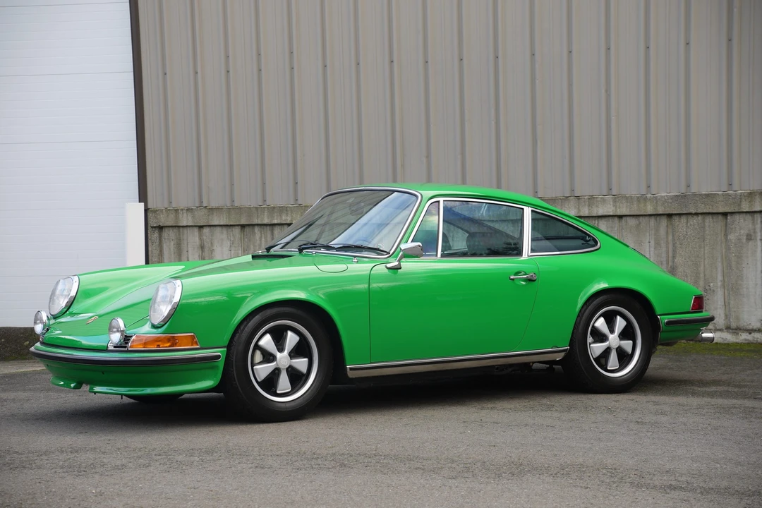 1972 Porsche 911 S F-Body LWB - Image 5 of 31