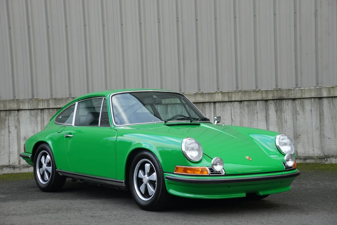 1972 Porsche 911 S F-Body LWB - Image 13 of 31