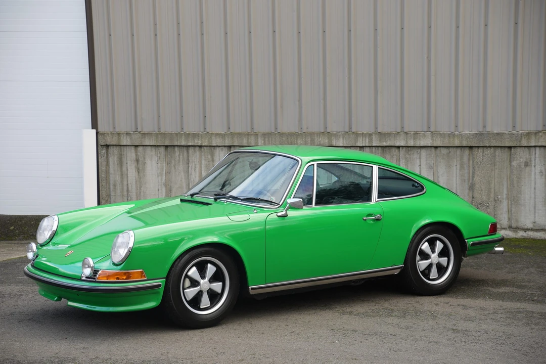1972 Porsche 911 S F-Body LWB - Image 4 of 31