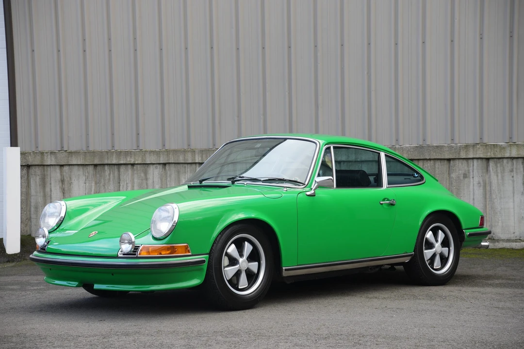 1972 Porsche 911 S F-Body LWB - Image 3 of 31