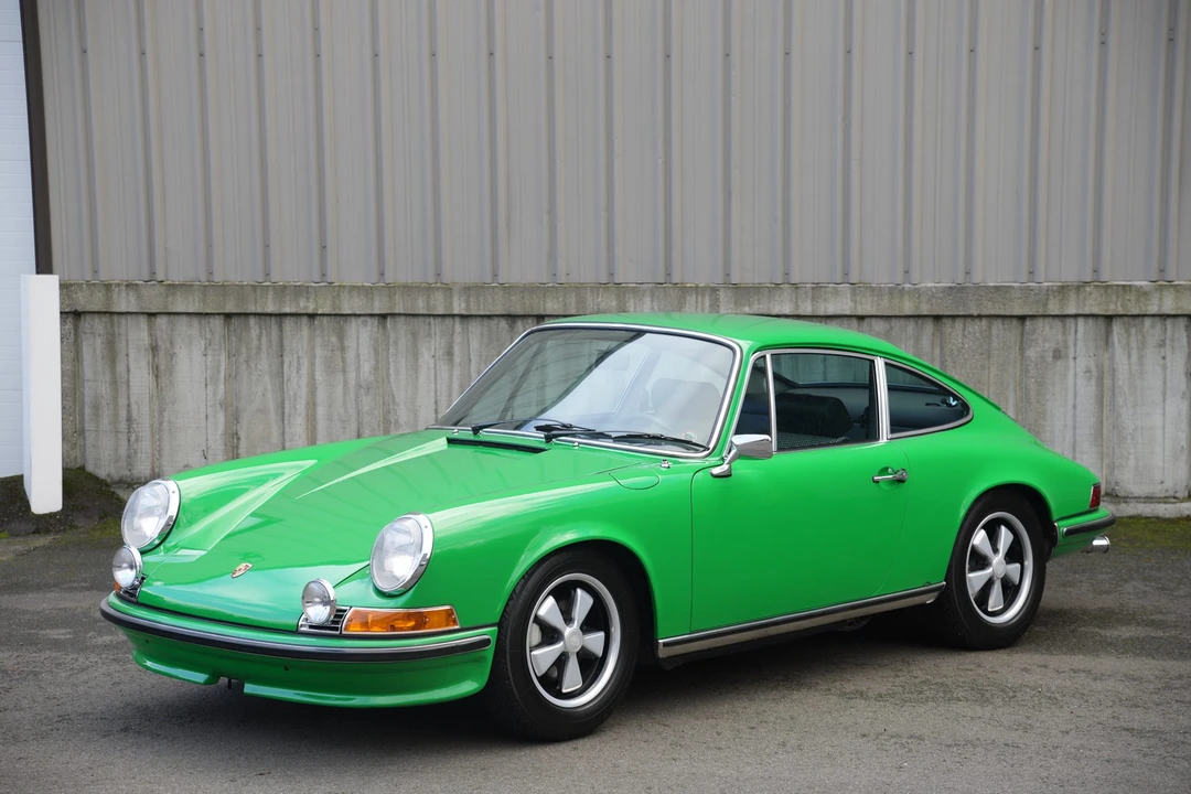 1972 Porsche 911 S F-Body LWB - Image 2 of 31