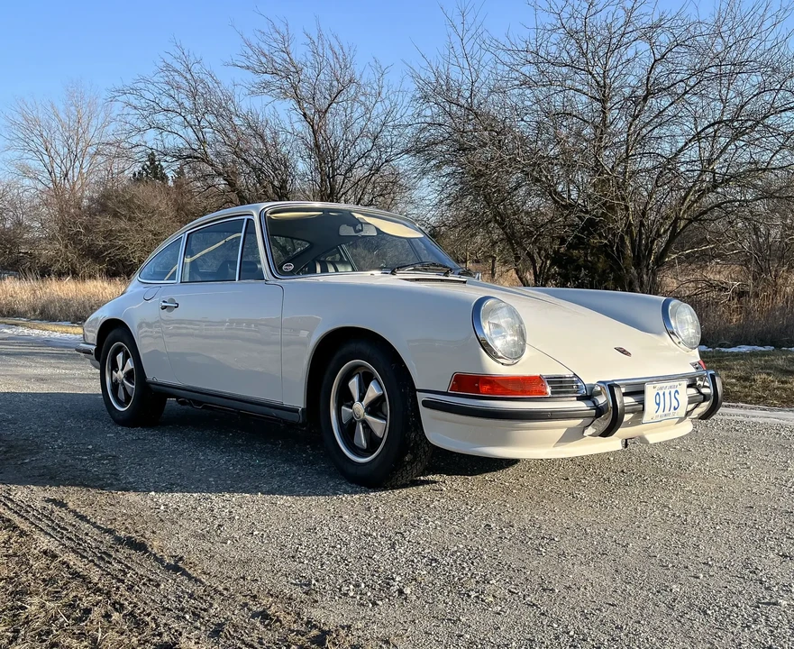 1972 Porsche 911 S F-Body LWB - Image 2 of 6