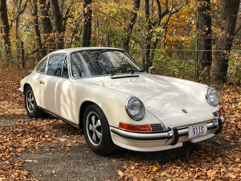 1972 Porsche 911 S F-Body LWB - Image 3 of 6