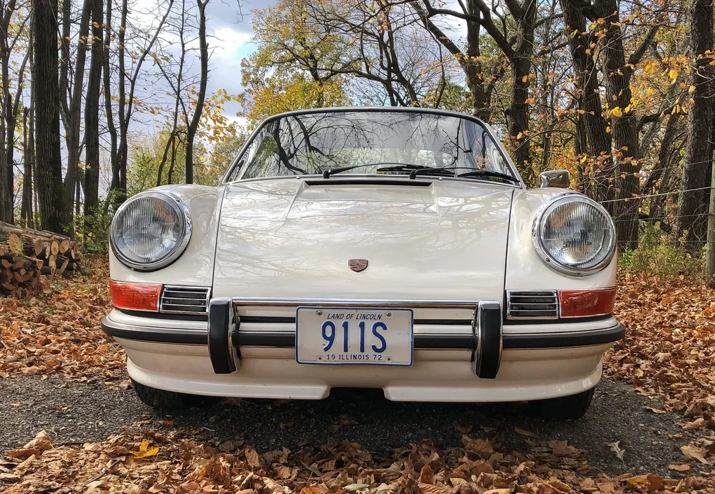 1972 Porsche 911 S F-Body LWB - Image 4 of 6