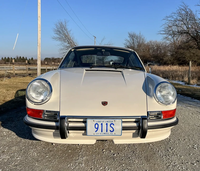 1972 Porsche 911 S F-Body LWB - Image 5 of 6