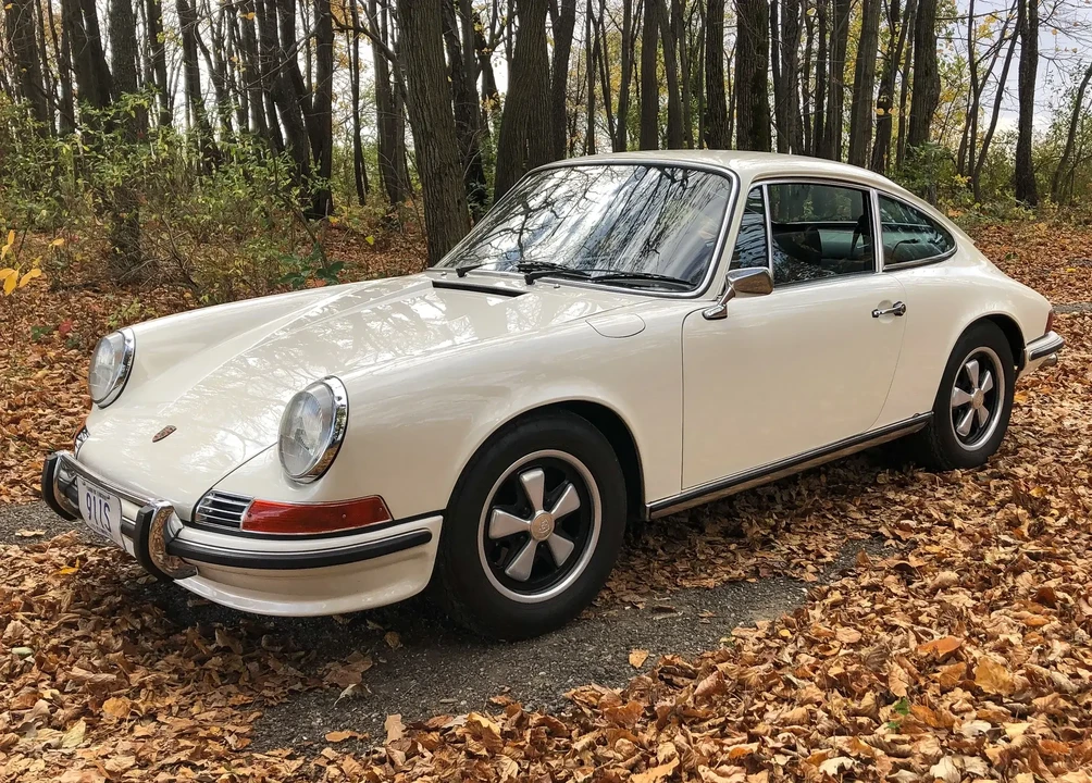 1972 Porsche 911 S F-Body LWB - Image 6 of 6